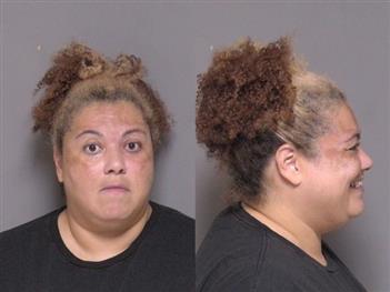 Mugshot of Quintarsa Malone