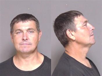 Mugshot of Todd Mcintyre