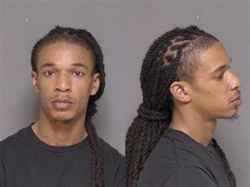 Mugshot of Mario Thompson