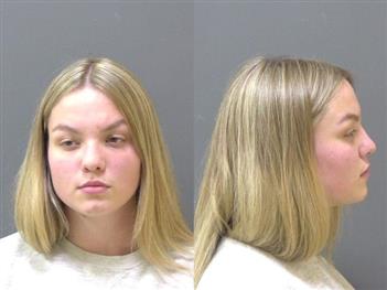Mugshot of Emma Monson