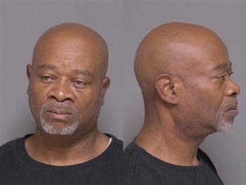 Mugshot of Darrell Smith