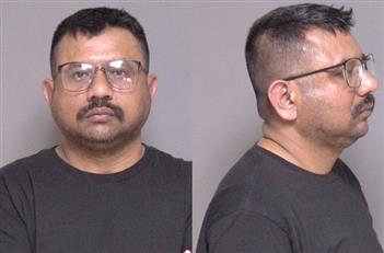 Mugshot of Hemendrasinh Dabhi