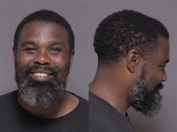 Mugshot of Charles Johnson