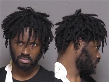 Mugshot of Antar Powell