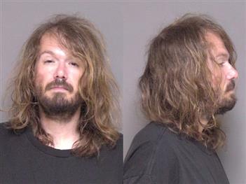 Mugshot of Dylan Davidson