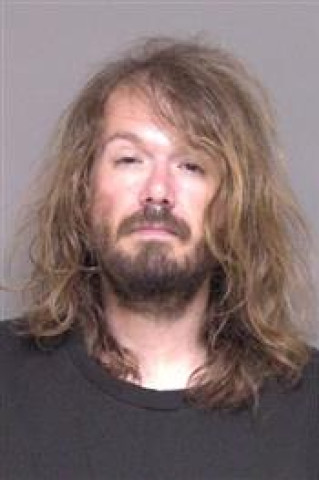 Mugshot of Dylan Davidson