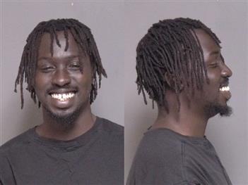 Mugshot of Angok Deng