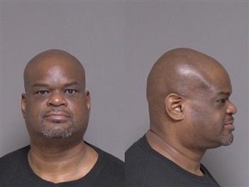 Mugshot of Albert Williams