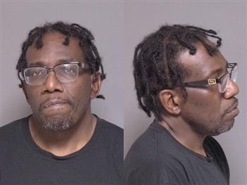 Mugshot of Charles Webster