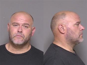 Mugshot of Aaron Anderson