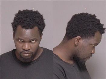 Mugshot of Lance Giwa