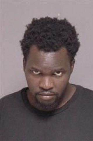Mugshot of Lance Giwa