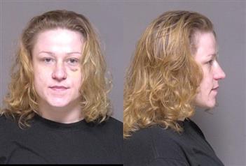 Mugshot of Suzanna Lafon