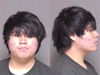 Mugshot of Tayda Huynh