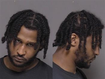 Mugshot of Ahmed Mumin