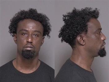 Mugshot of Abdilkader Jimale