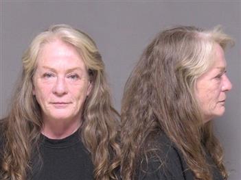 Mugshot of Nancy Oddo