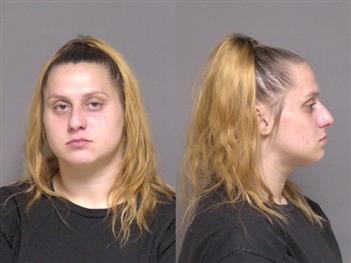 Mugshot of Gabrielle Schindlbeck