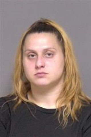 Mugshot of Gabrielle Schindlbeck