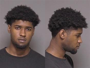 Mugshot of Gentry Johnson
