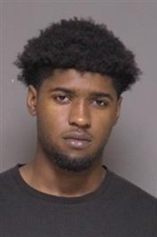 Mugshot of Gentry Johnson