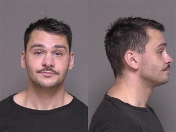 Mugshot of Taylor Kosis