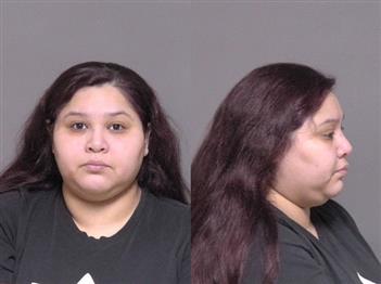 Mugshot of Bianca Martinez