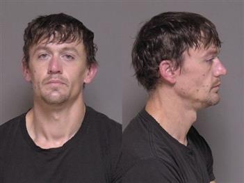 Mugshot of Trenton Hagan