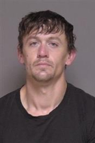 Mugshot of Trenton Hagan