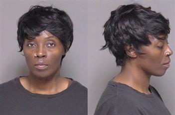 Mugshot of Jenna Williams