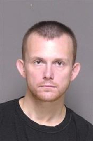 Mugshot of Dalton Barry