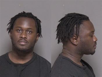 Mugshot of Chriscil Lukobi-Johnson