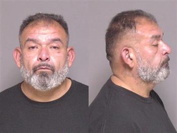 Mugshot of Angel Castellanos