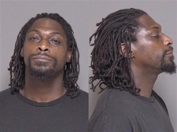 Mugshot of Ernest Collier