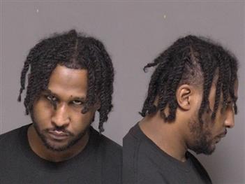 Mugshot of Ahmed Mumin