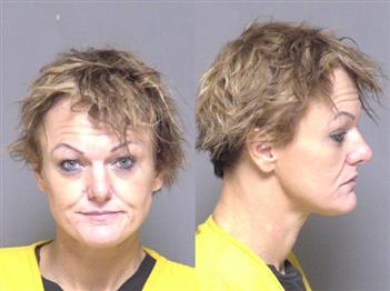 Mugshot of Laurissa Bale