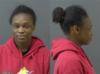 Mugshot of Teresheal Smith