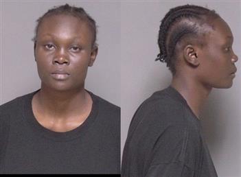 Mugshot of Aluat Dongrin