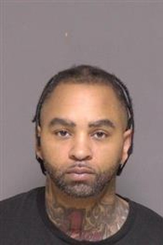 Mugshot of Leonard Moss