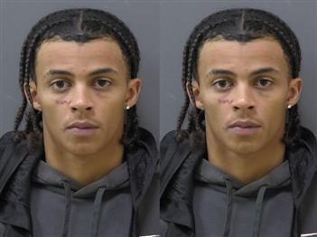 Mugshot of Lamarion Joseph