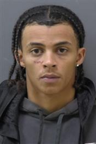 Mugshot of Lamarion Joseph
