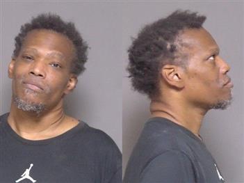 Mugshot of Kevin Williams
