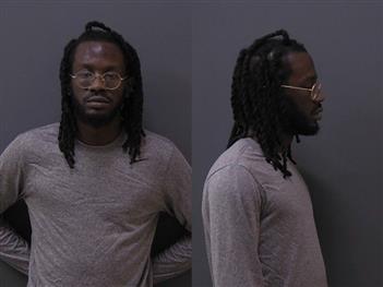 Mugshot of Diangelo Johnson
