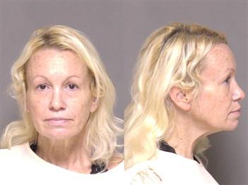 Mugshot of Rhonda Malloy