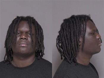 Mugshot of Crestopher Ogak