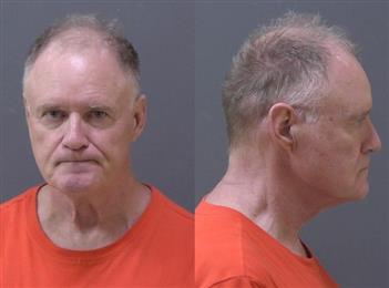 Mugshot of Stephen Robertson