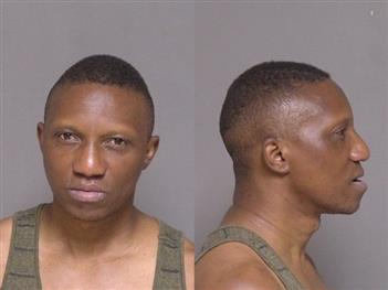 Mugshot of Olivier Mpagazihe