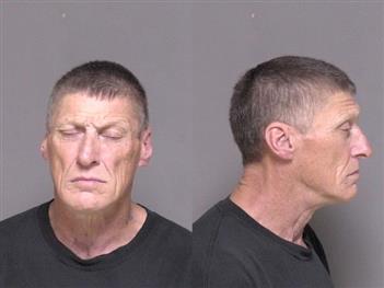 Mugshot of Marvin Bale