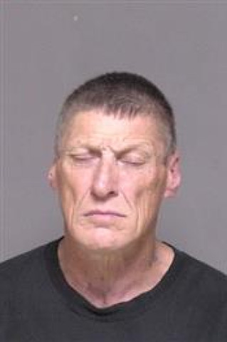 Mugshot of Marvin Bale