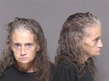 Mugshot of Kimberly Ratcliff
